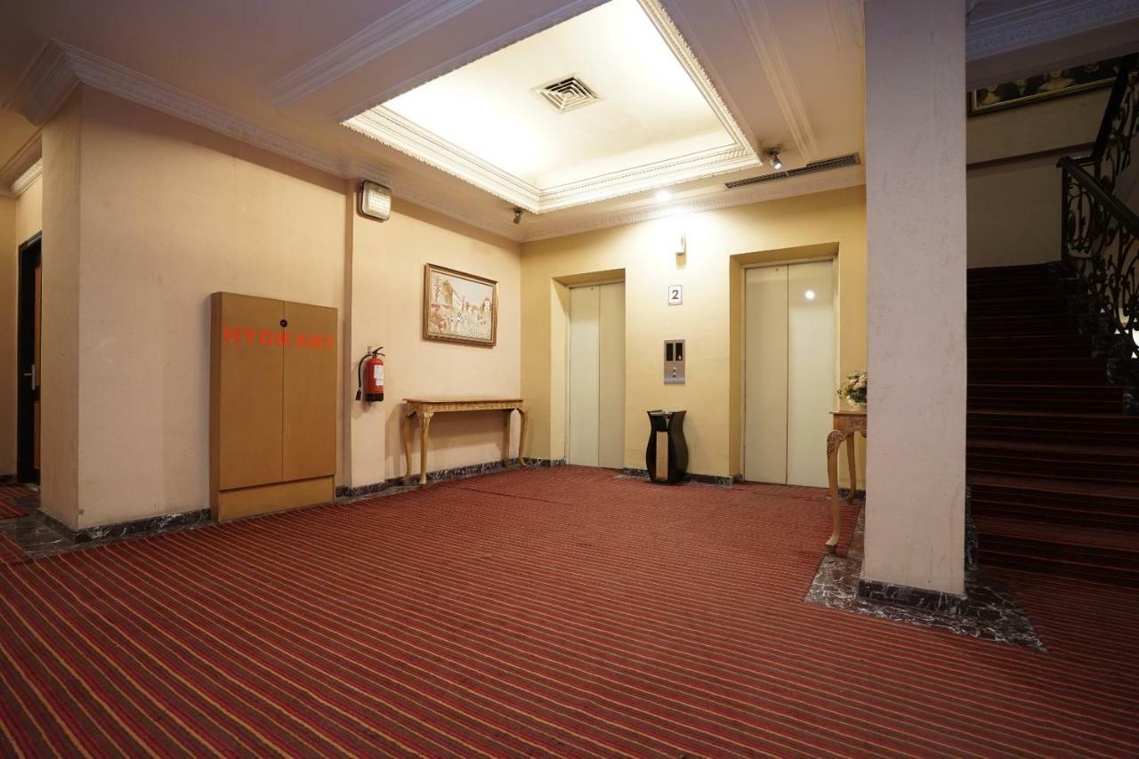 פאלמבאנג Capital O 1128 Hotel Imara מראה חיצוני תמונה